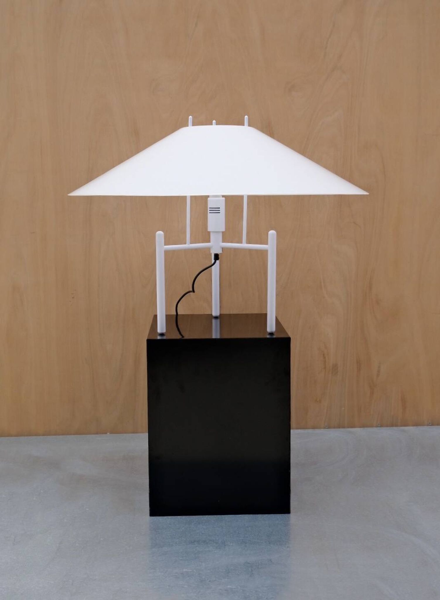“Pagoda” lamp Mod. 694 by Elio MARTINELLI for MARTINELLI LUCE, 1980