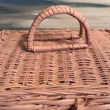 Wicker basket