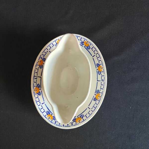 Saucière Sarreguemines model Ribeauvillé