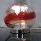 Italian glass floor lamp, 1970s