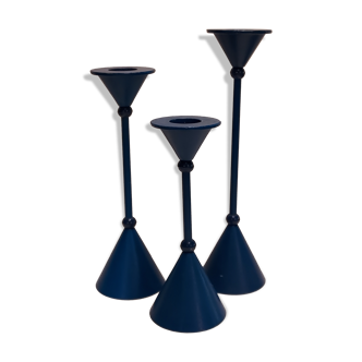 Candlesticks Memphis 80's