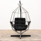Vintage Lounge Chair Design by Papegojan by Lb Arberg, 1970 Sweden.