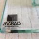 table d’appoint lampe lumineuse Marais International