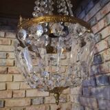 Grapevine chandelier