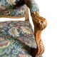 Double-evolution canapé Louis XV circa 1750