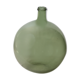 Demijohn old 19th century 10/12 liters