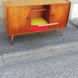 Vintage 2-door sideboard