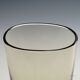 Flavio Poli for Seguso Sommerso Vase Murano circa 1960