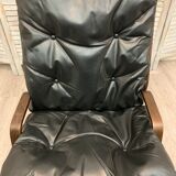 Scandinavian armchair by Gesele Carlsen 1960
