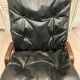 Fauteuil scandinave de Gesele Carlsen 1960