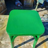Wooden Workshop Stool
