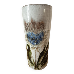 Vase rouleau Albert Thiry