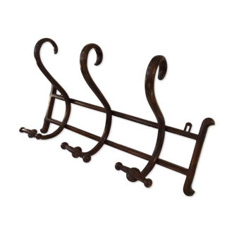 Thonet bistro coat holder