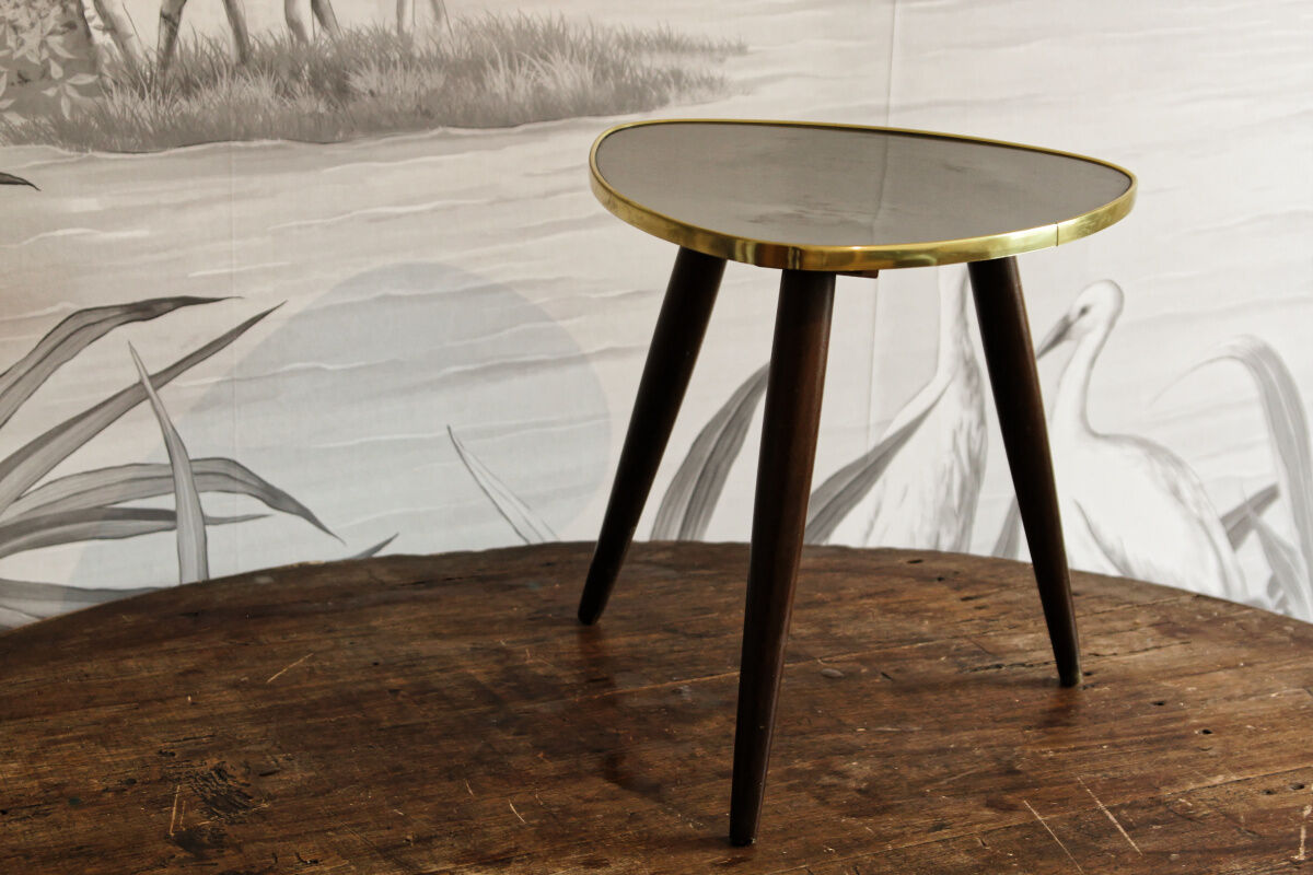 Vintage tripod harness 60s