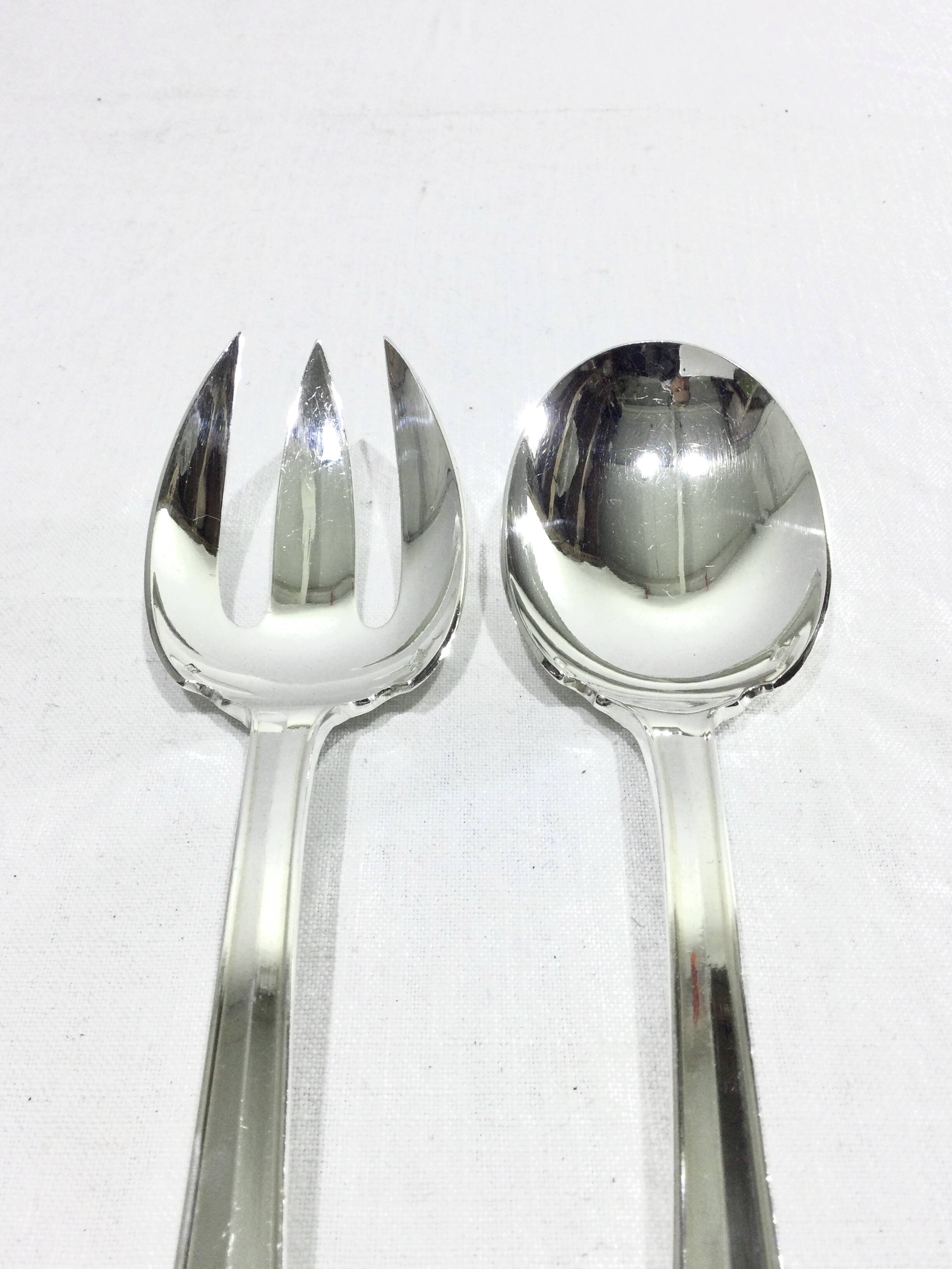 Christofle – Atlas Salad Cutlery
