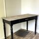 TABLE Desk ANTIQUE Louis Philippe style