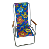 Vintage folding chair