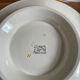 Art Deco service set Creil and Monterau
