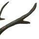 Vintage Bronze Sculpture Reclining Deer Sarreid Ltd 32cm