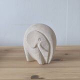 Stone sculpture paperweight