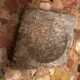 Ashtray / Tray in Diamond Shape Art Deco Period in Marble