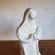 Virgin with Child in plaster