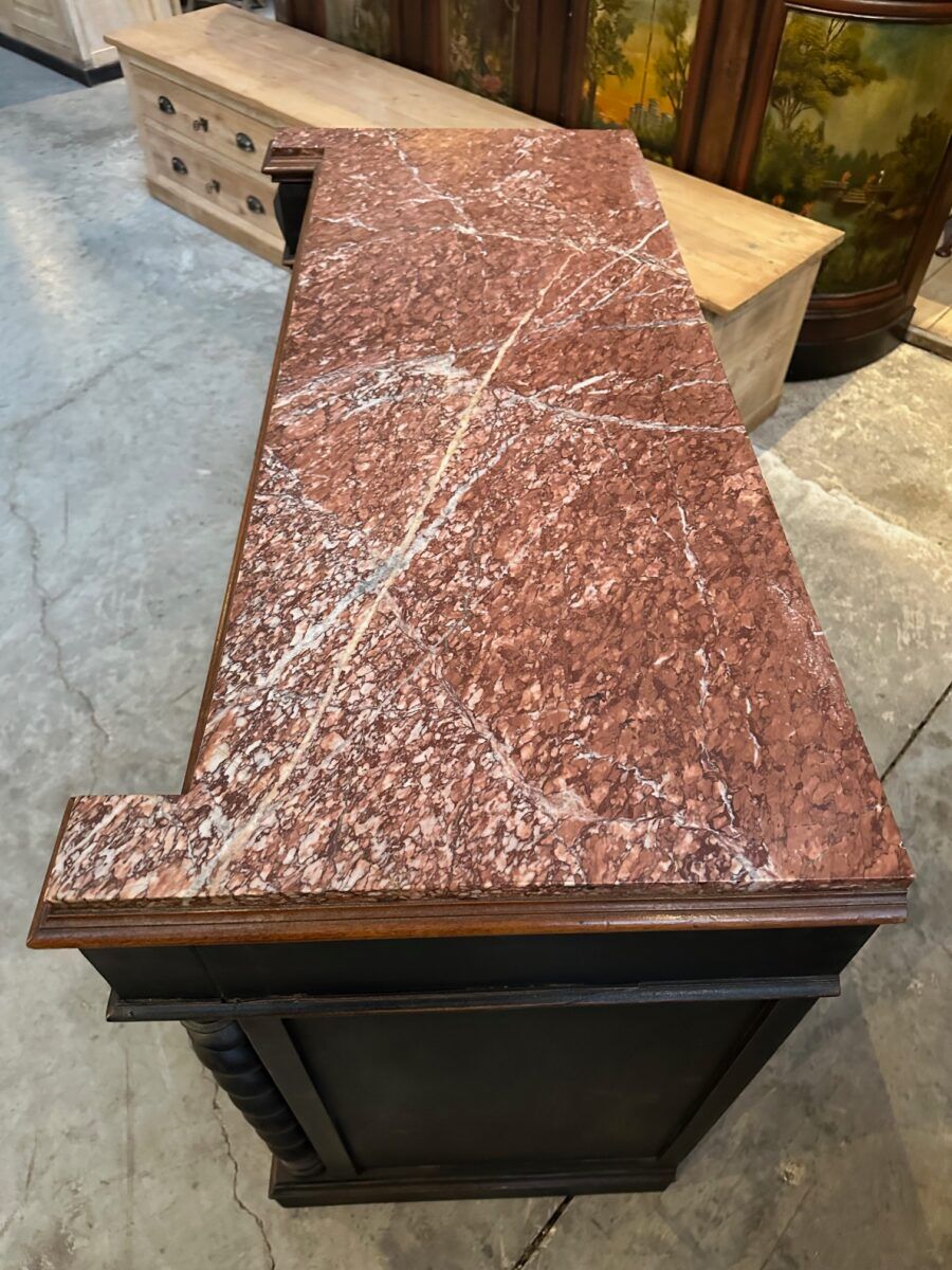 Confectionery counter, early 20th century