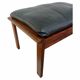Stool – footrest Capella by Illum Wikkelso