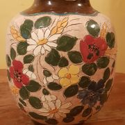 Jérôme massier 19th century vase.