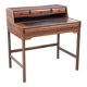 Bureau à gradin scandinave en palissandre de Rio