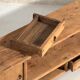 Old pine wood buffet – China, circa 1930