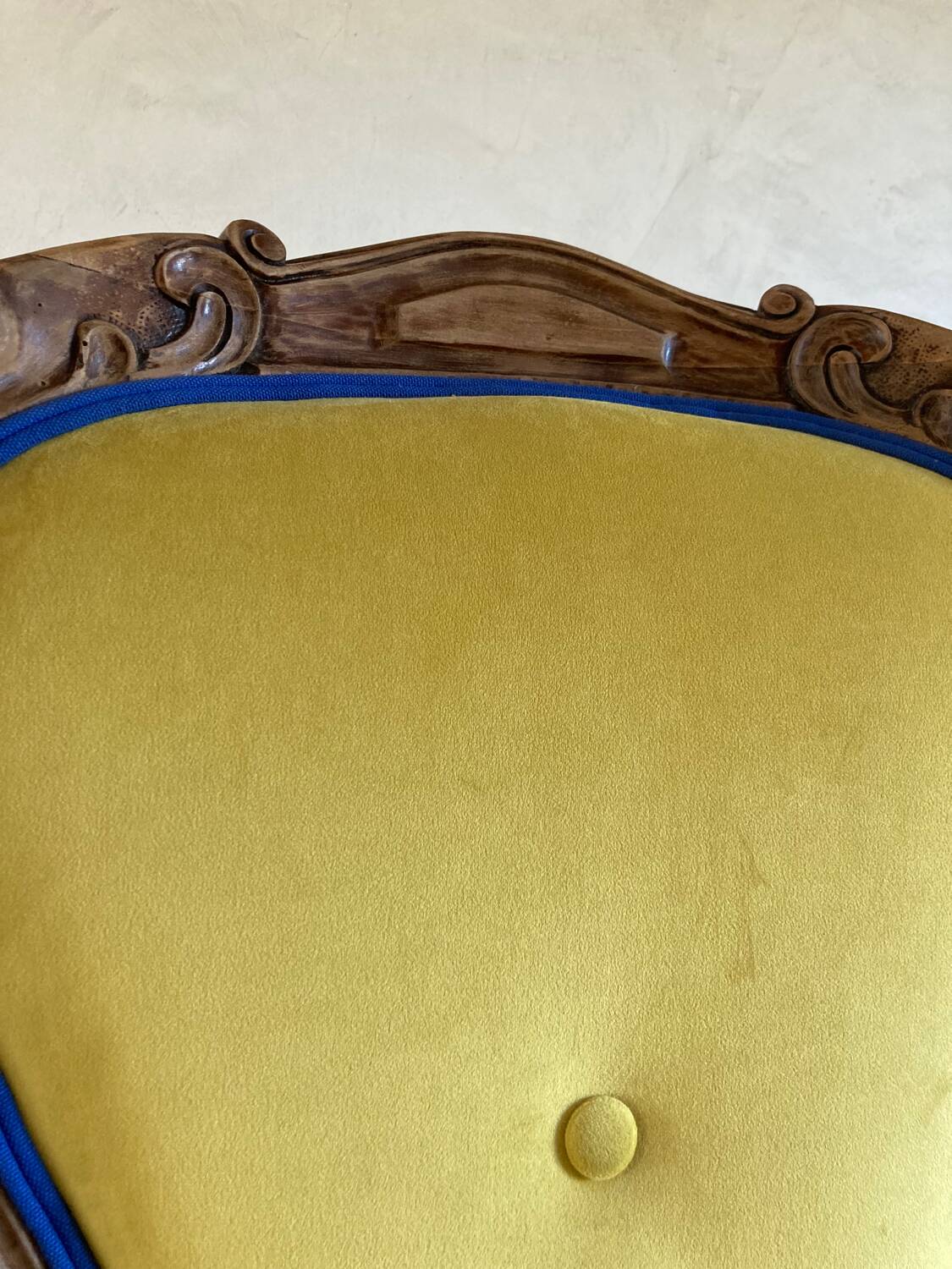 Louis Philippe armchair