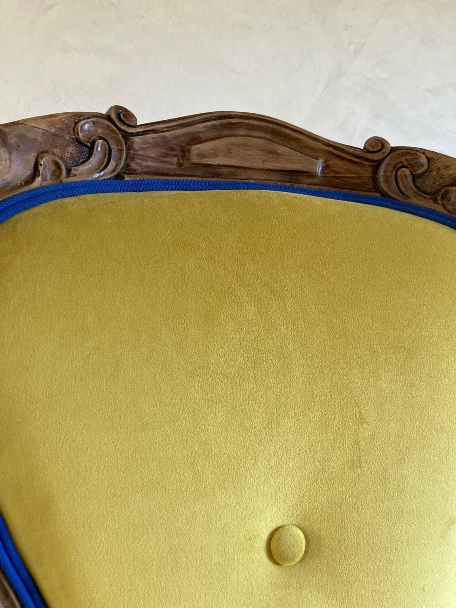Louis Philippe armchair