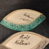 4 Vallauris ramekins