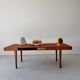 Table basse en teck par Karl Edvard Korseth, Norvège, années 1960