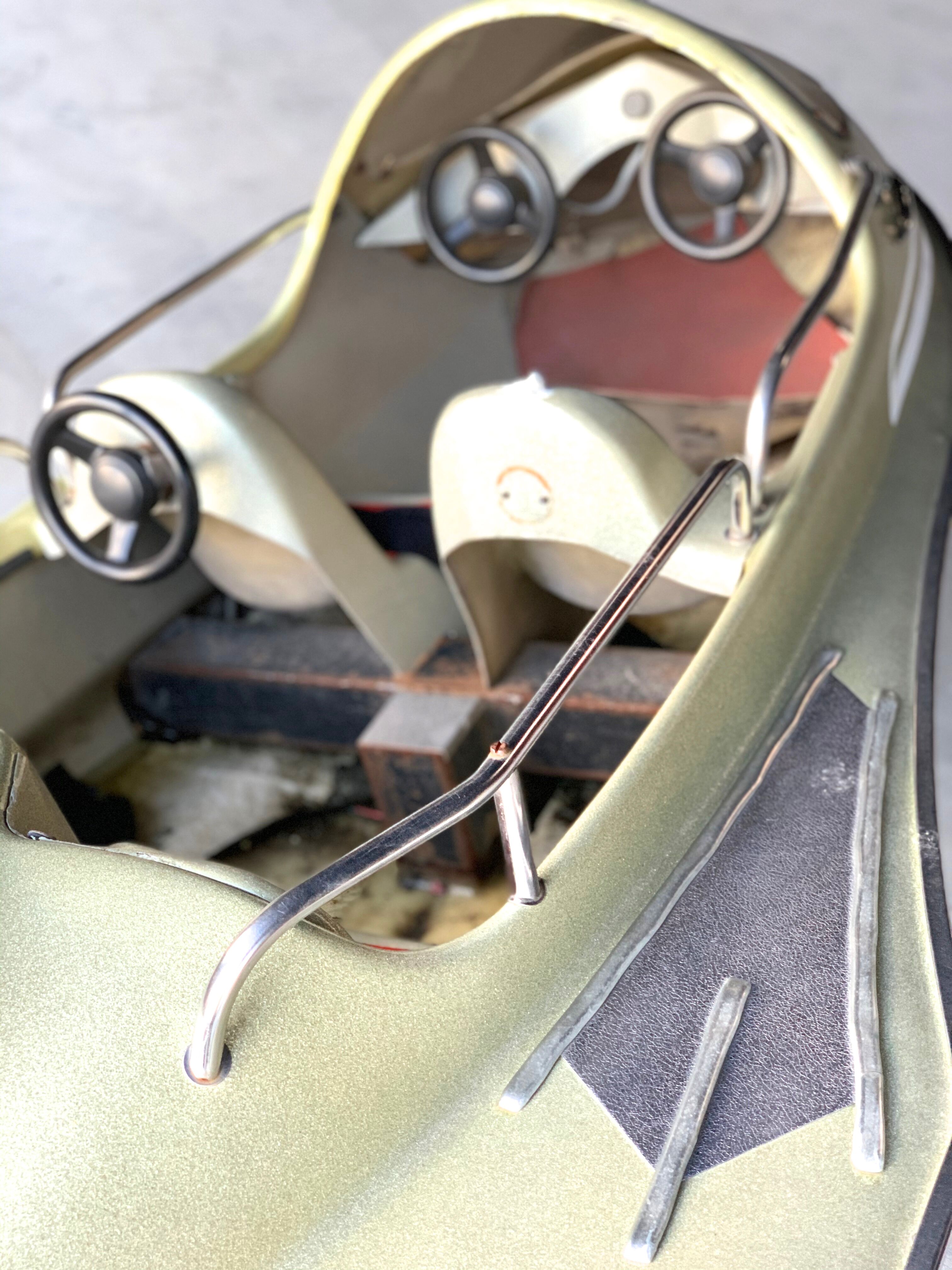 Children's armoury airplane 1960