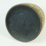 Ceramano vase decor etrusca hanns welling ceramic 1960s