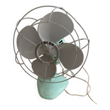 Vintage fan calor 50's