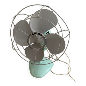 Vintage fan calor 50's