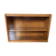 Meuble étagère vitrine Année 50
