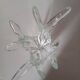 crystal tealight holder