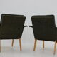 1960s Design Armchairs, Czechoslovakia