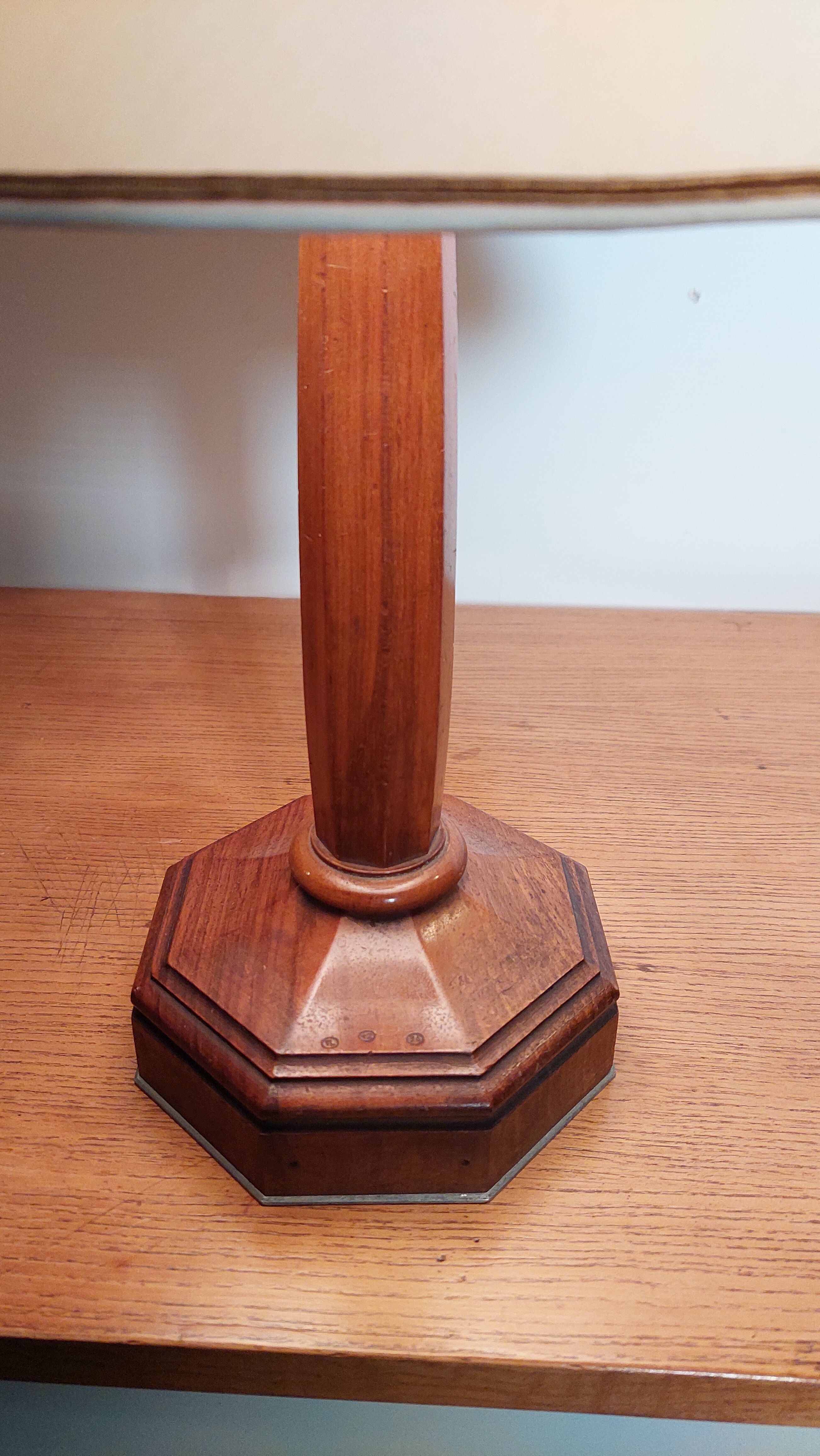Art Deco table lamp