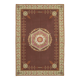 Handmade Vintage Flatweave Needlepoint Kilim 181 cm x 273 cm