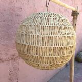 XXL Raffia Suspension