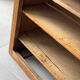 Workshop furniture, low workshop sideboard, charming furniture