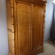 armoire en pitchpin