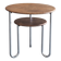 Table d'appoint à deux niveaux Bauhaus