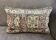 Turkish Wool Rug Pillow Cover