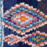 Carpet boucherouite 125x200cm